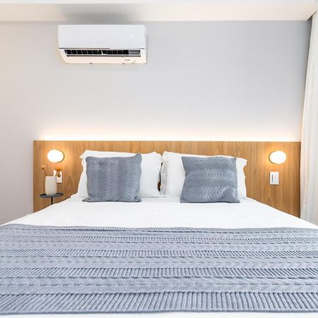 Unhotel - Luxuosos Apartamentos Na Atlantica A Beira-Mar, Copacabana 里约热内卢 外观 照片