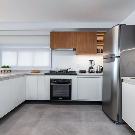 Unhotel - Luxuosos Apartamentos Na Atlantica A Beira-Mar, Copacabana 里约热内卢 外观 照片