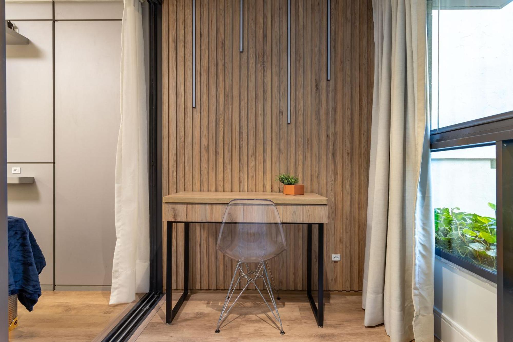 Unhotel - Luxuosos Apartamentos Na Atlantica A Beira-Mar, Copacabana 里约热内卢 外观 照片