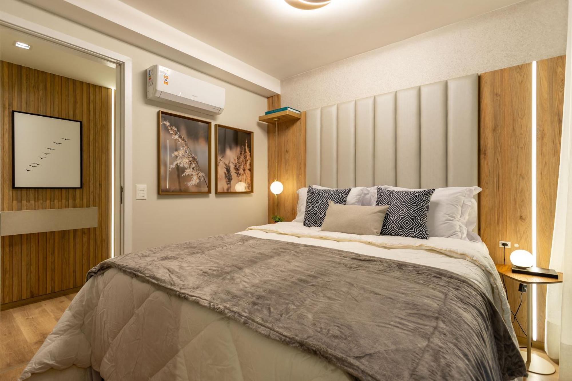 Unhotel - Luxuosos Apartamentos Na Atlantica A Beira-Mar, Copacabana 里约热内卢 外观 照片