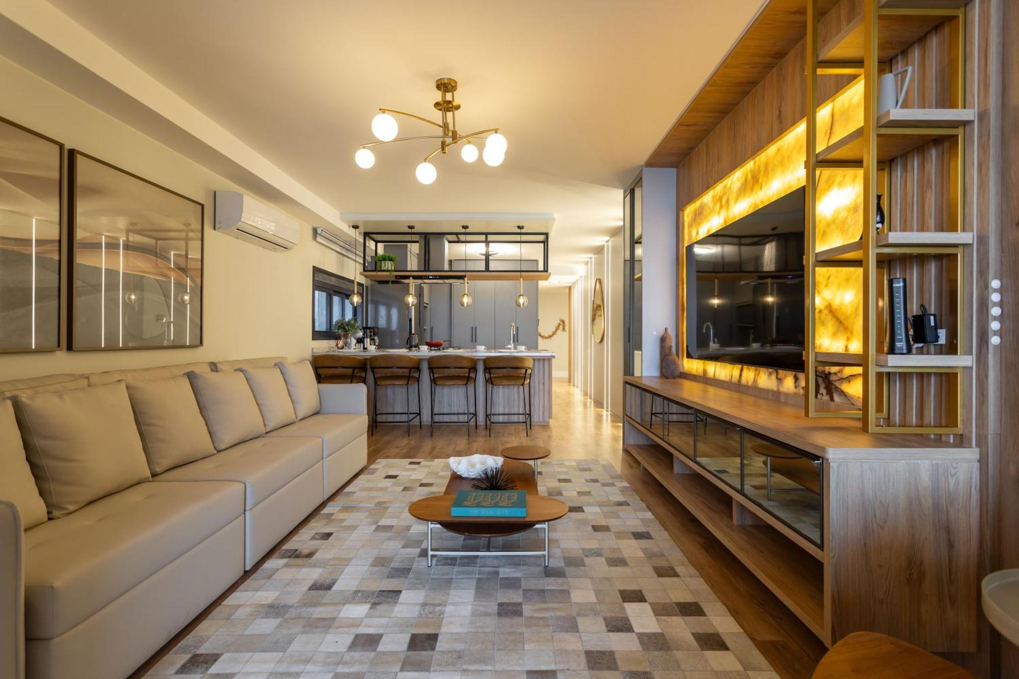 Unhotel - Luxuosos Apartamentos Na Atlantica A Beira-Mar, Copacabana 里约热内卢 外观 照片