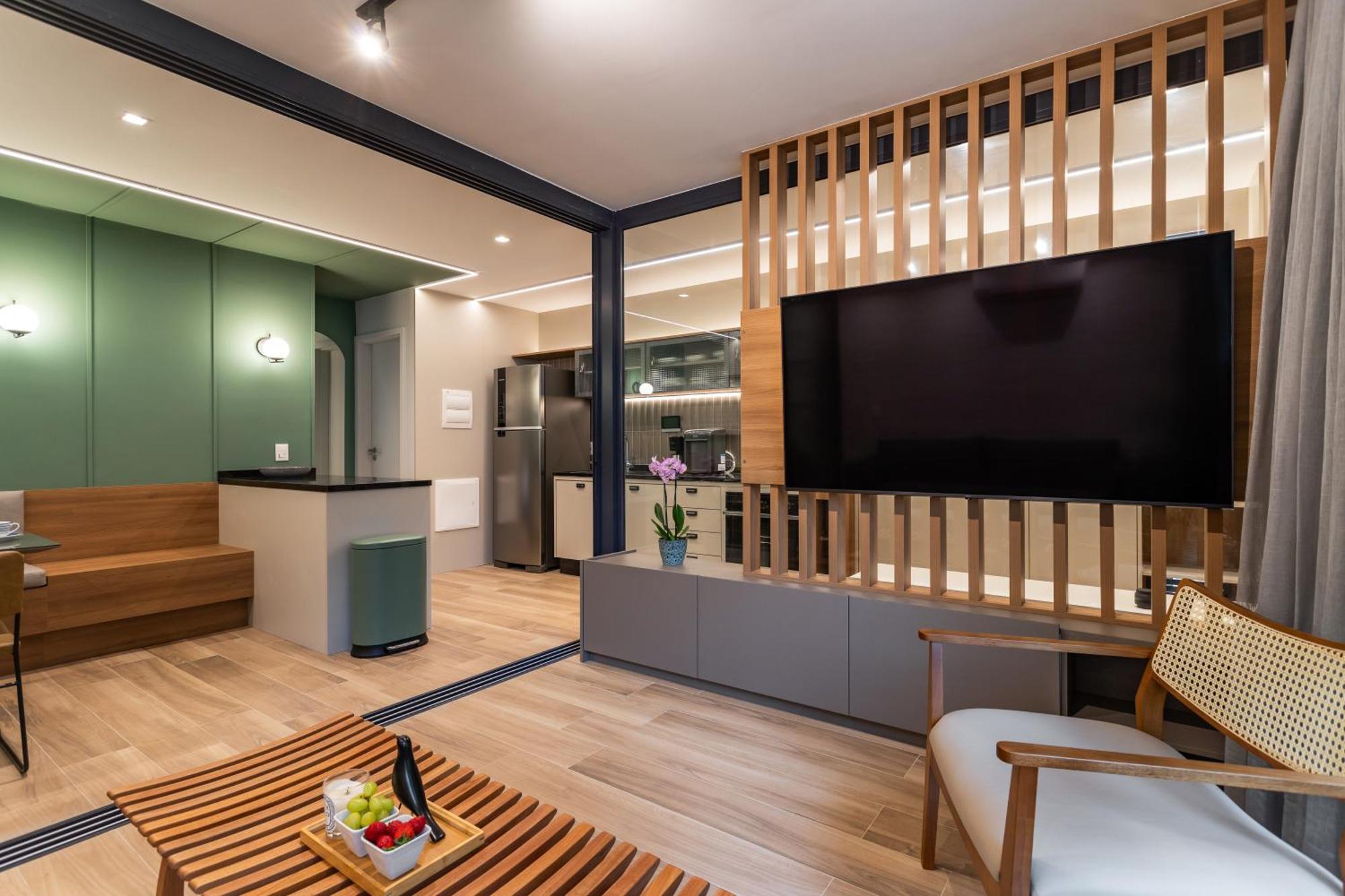 Unhotel - Luxuosos Apartamentos Na Atlantica A Beira-Mar, Copacabana 里约热内卢 外观 照片