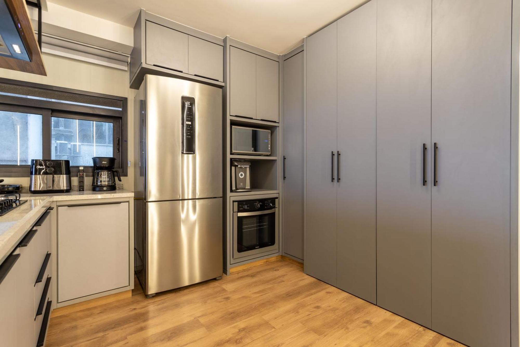 Unhotel - Luxuosos Apartamentos Na Atlantica A Beira-Mar, Copacabana 里约热内卢 外观 照片