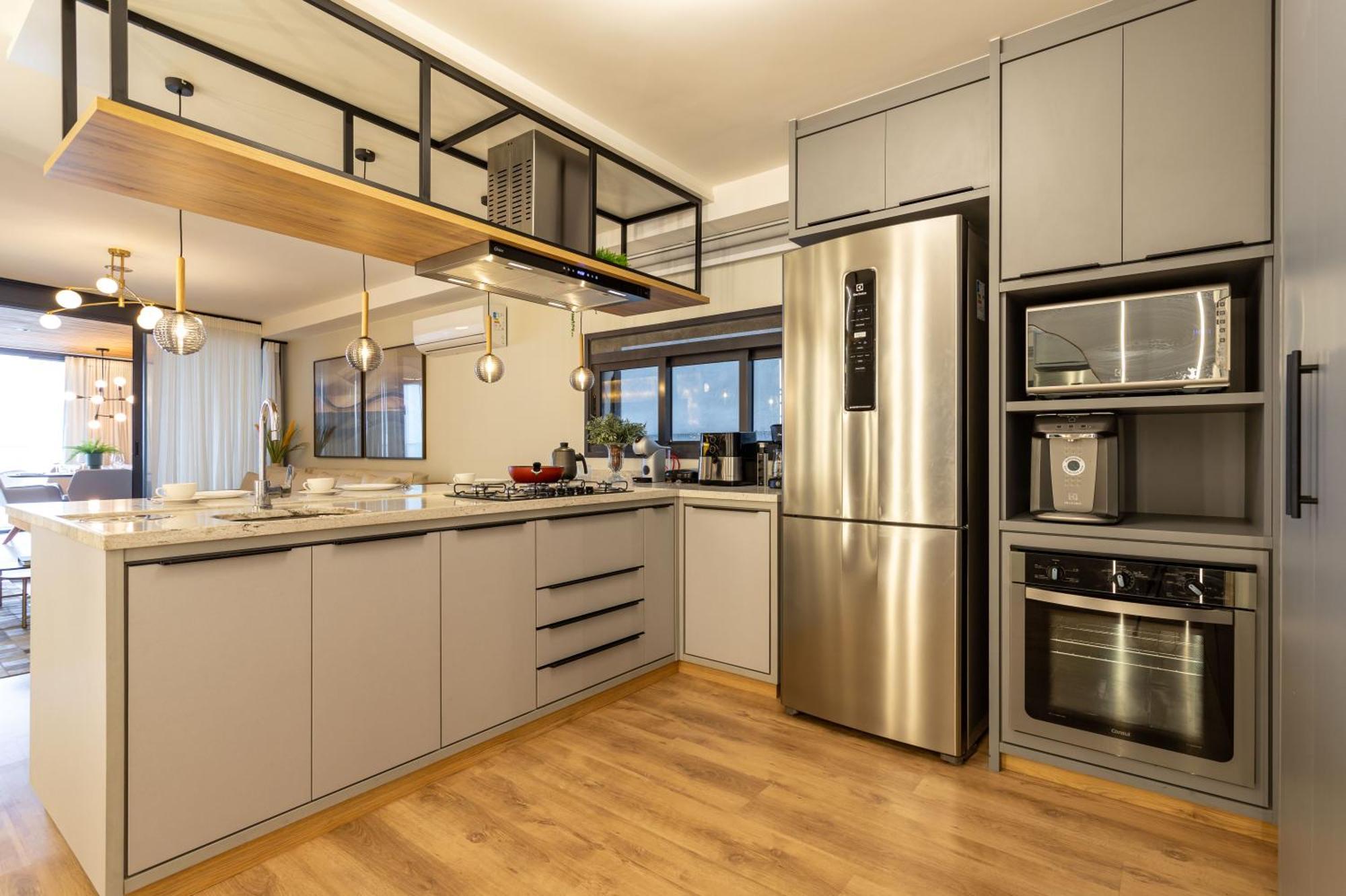 Unhotel - Luxuosos Apartamentos Na Atlantica A Beira-Mar, Copacabana 里约热内卢 外观 照片