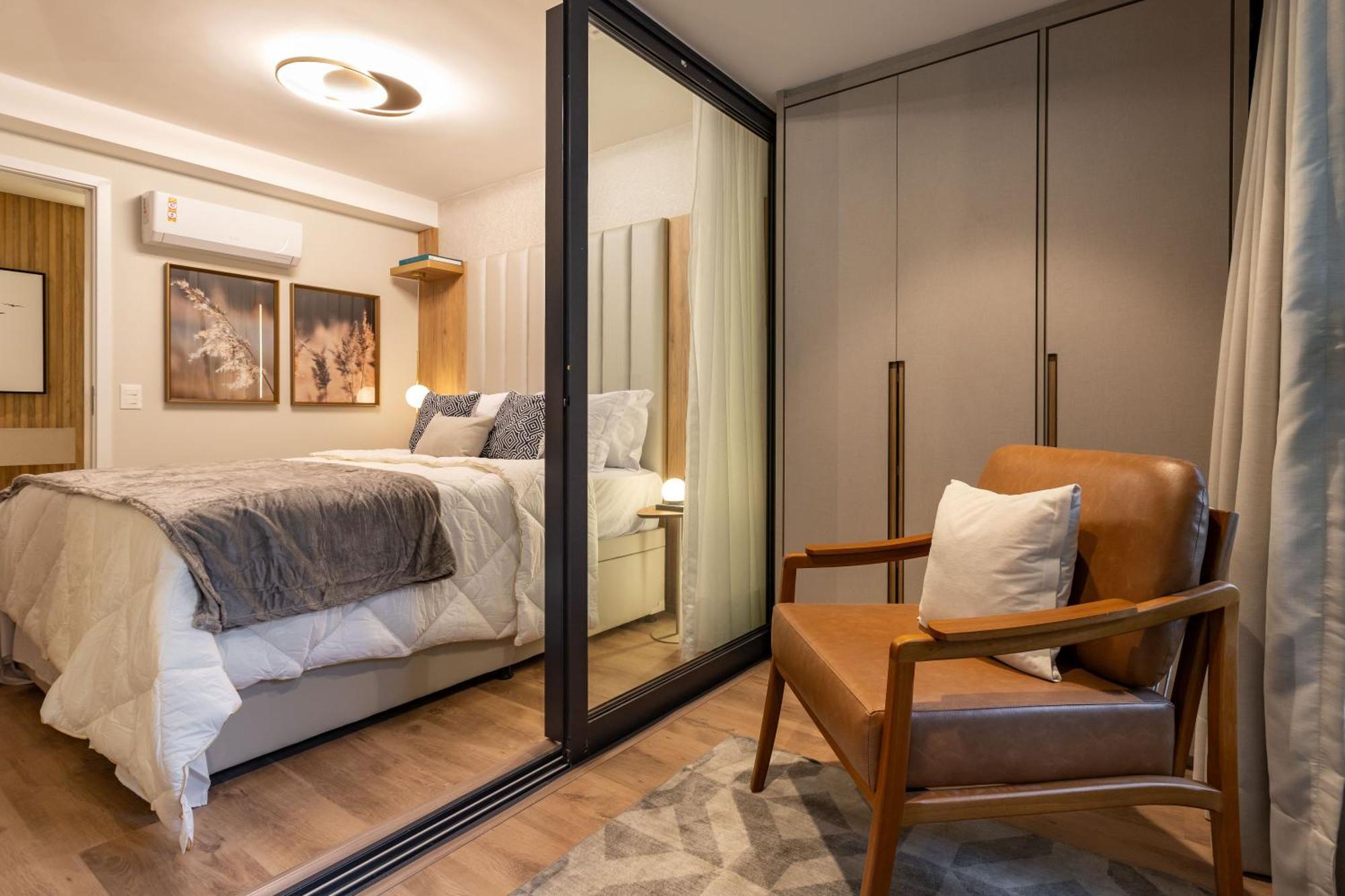 Unhotel - Luxuosos Apartamentos Na Atlantica A Beira-Mar, Copacabana 里约热内卢 外观 照片