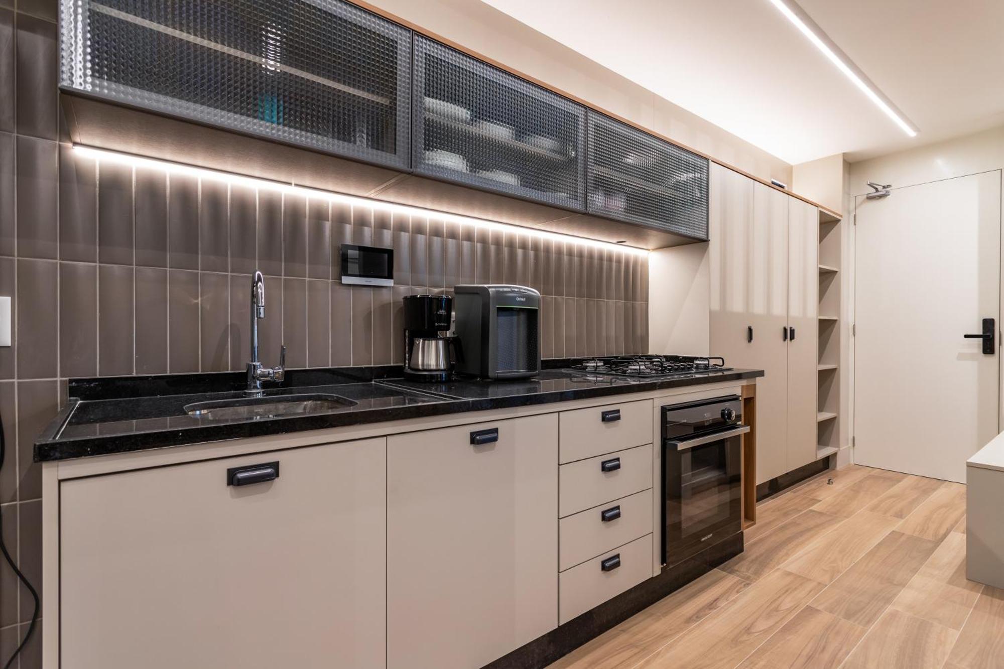 Unhotel - Luxuosos Apartamentos Na Atlantica A Beira-Mar, Copacabana 里约热内卢 外观 照片