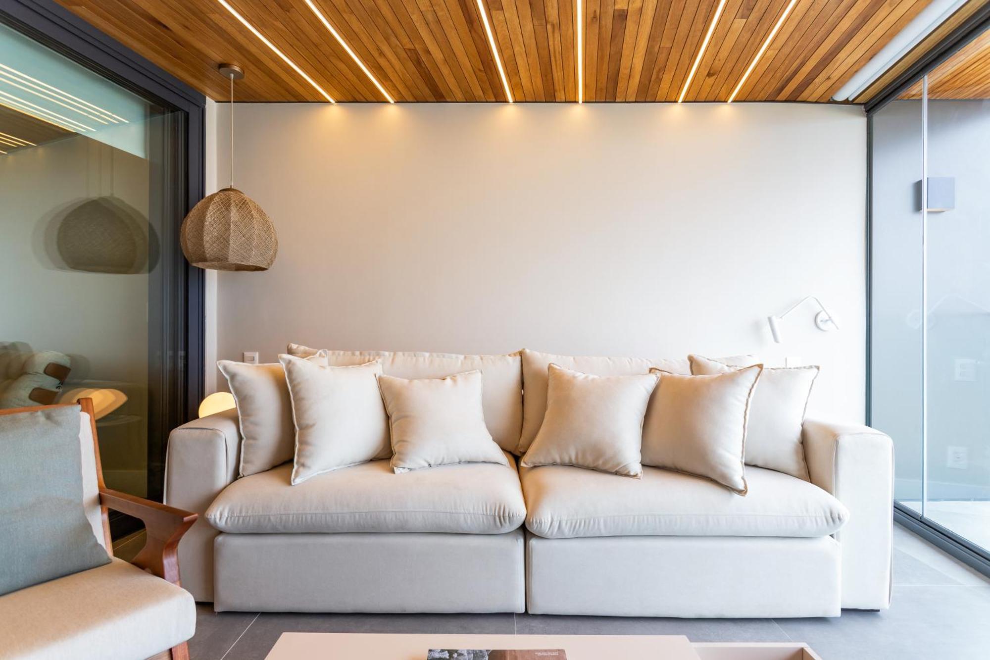 Unhotel - Luxuosos Apartamentos Na Atlantica A Beira-Mar, Copacabana 里约热内卢 外观 照片