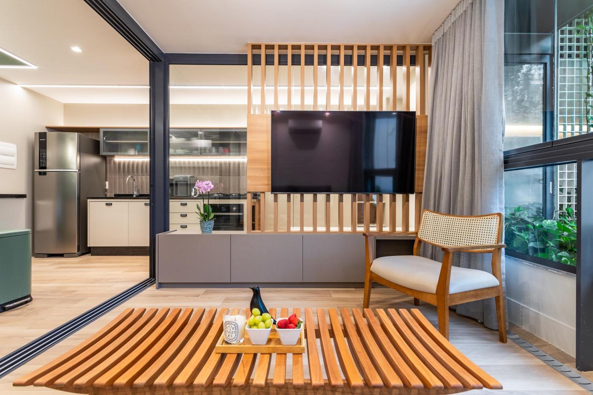 Unhotel - Luxuosos Apartamentos Na Atlantica A Beira-Mar, Copacabana 里约热内卢 外观 照片