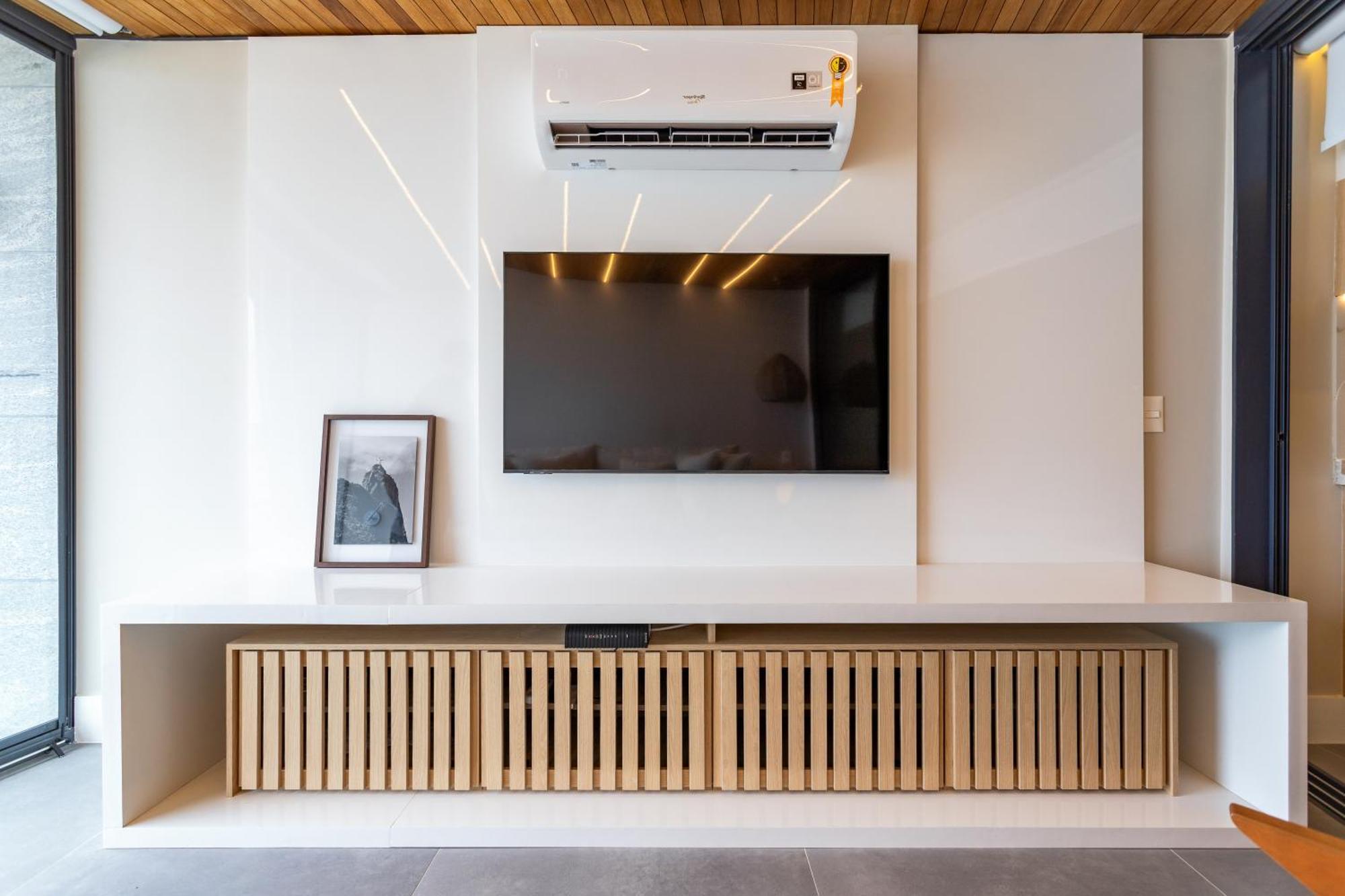Unhotel - Luxuosos Apartamentos Na Atlantica A Beira-Mar, Copacabana 里约热内卢 外观 照片