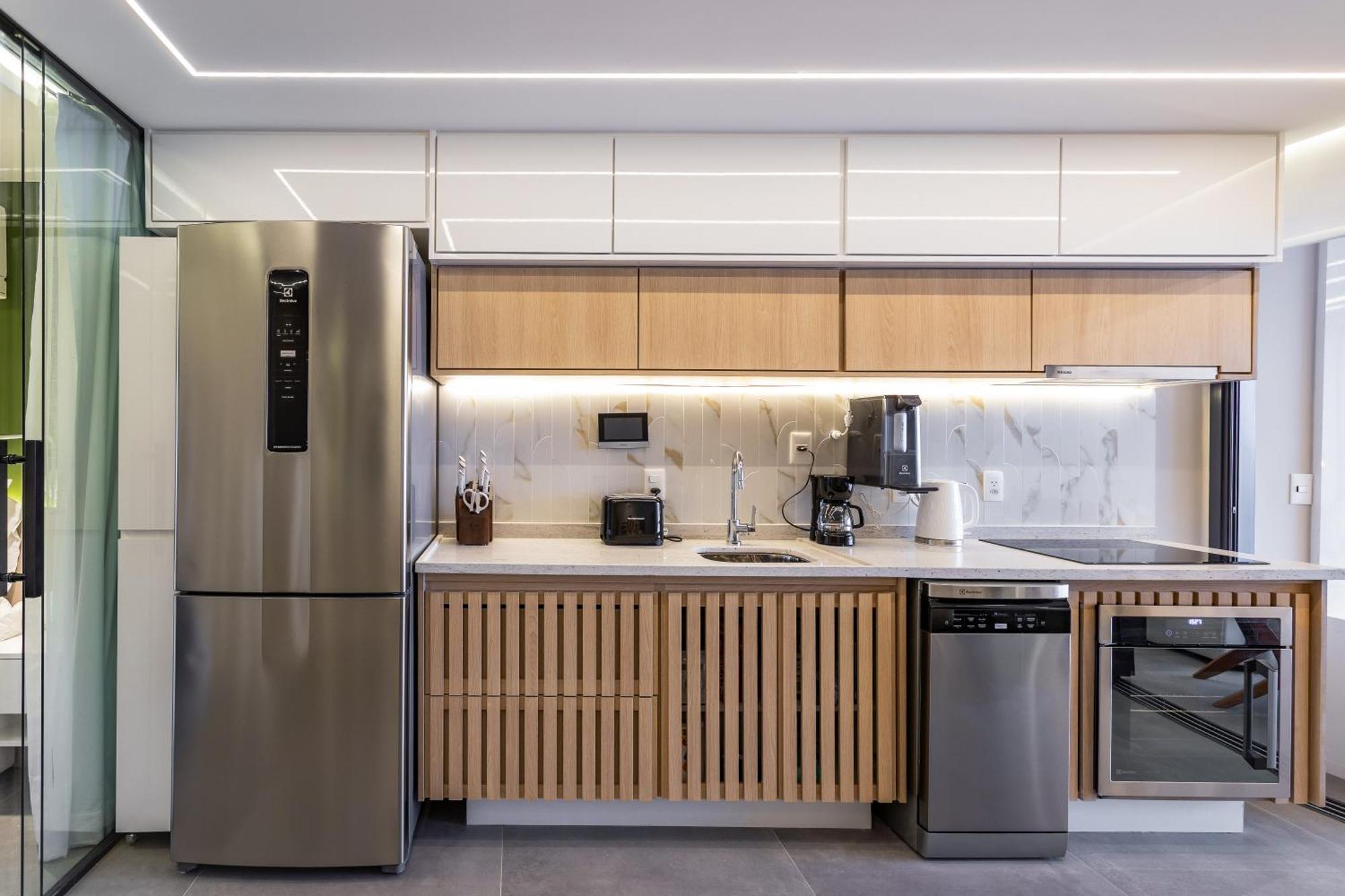 Unhotel - Luxuosos Apartamentos Na Atlantica A Beira-Mar, Copacabana 里约热内卢 外观 照片