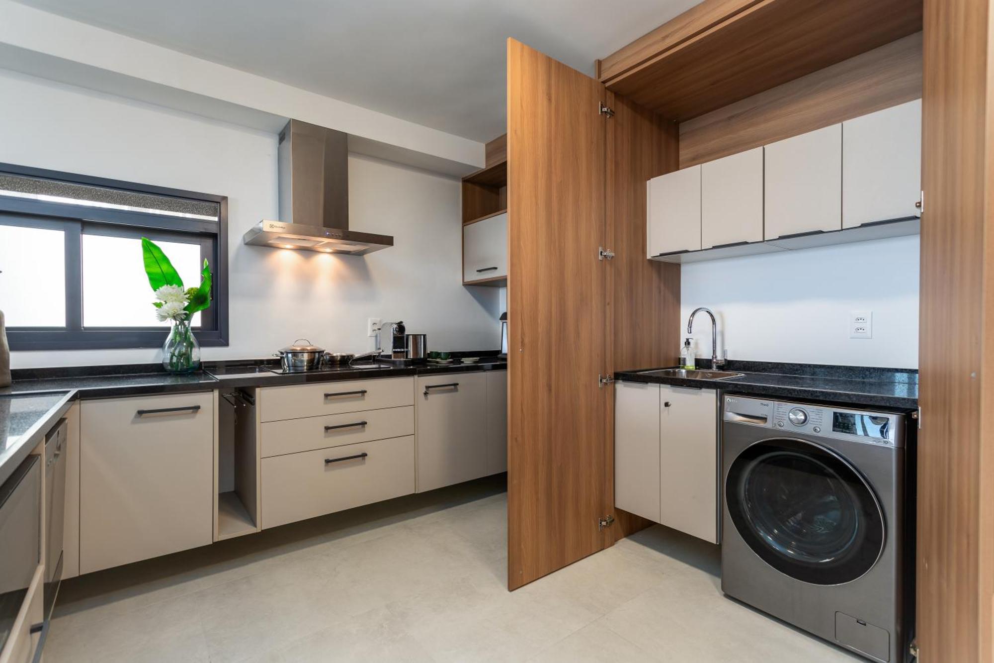 Unhotel - Luxuosos Apartamentos Na Atlantica A Beira-Mar, Copacabana 里约热内卢 外观 照片